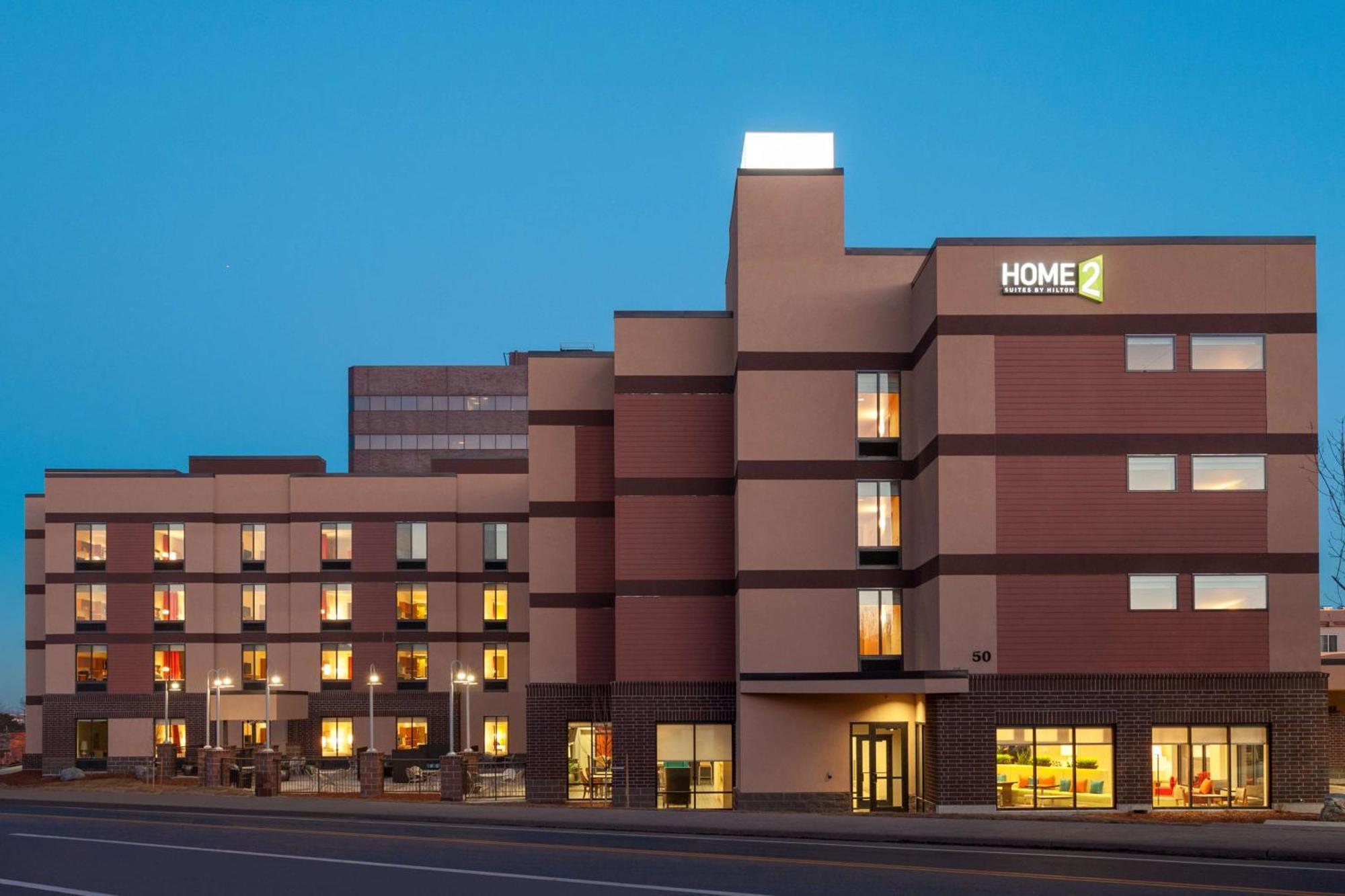 Home2 Suites By Hilton Denver West / Federal Center Lakewood Exteriér fotografie